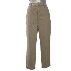 Level 99 10 Chino Pants Khaki Beige Straight Leg Machine Washable Career Work